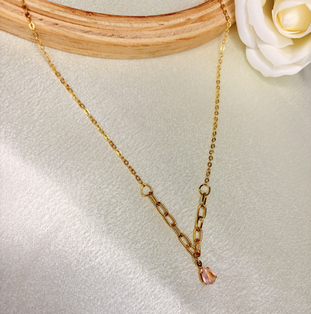 Ainara gold necklace