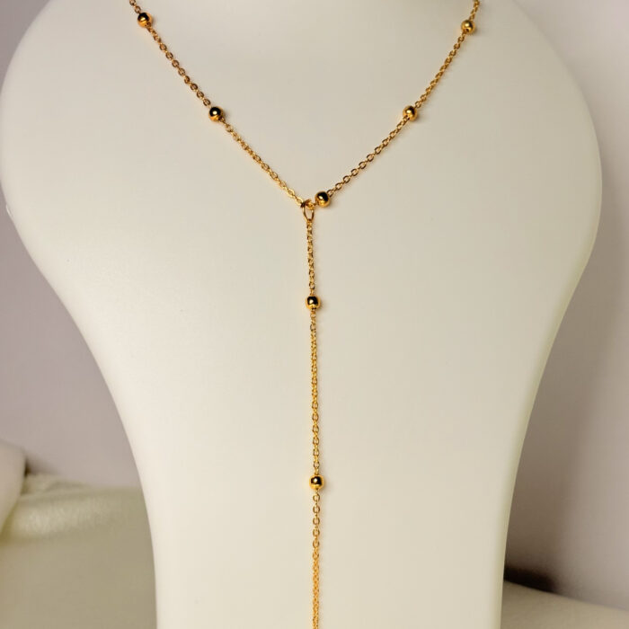 Antonella necklaces